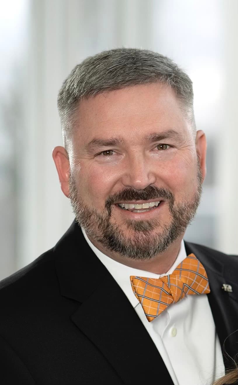 Portrait of Larry Boggs