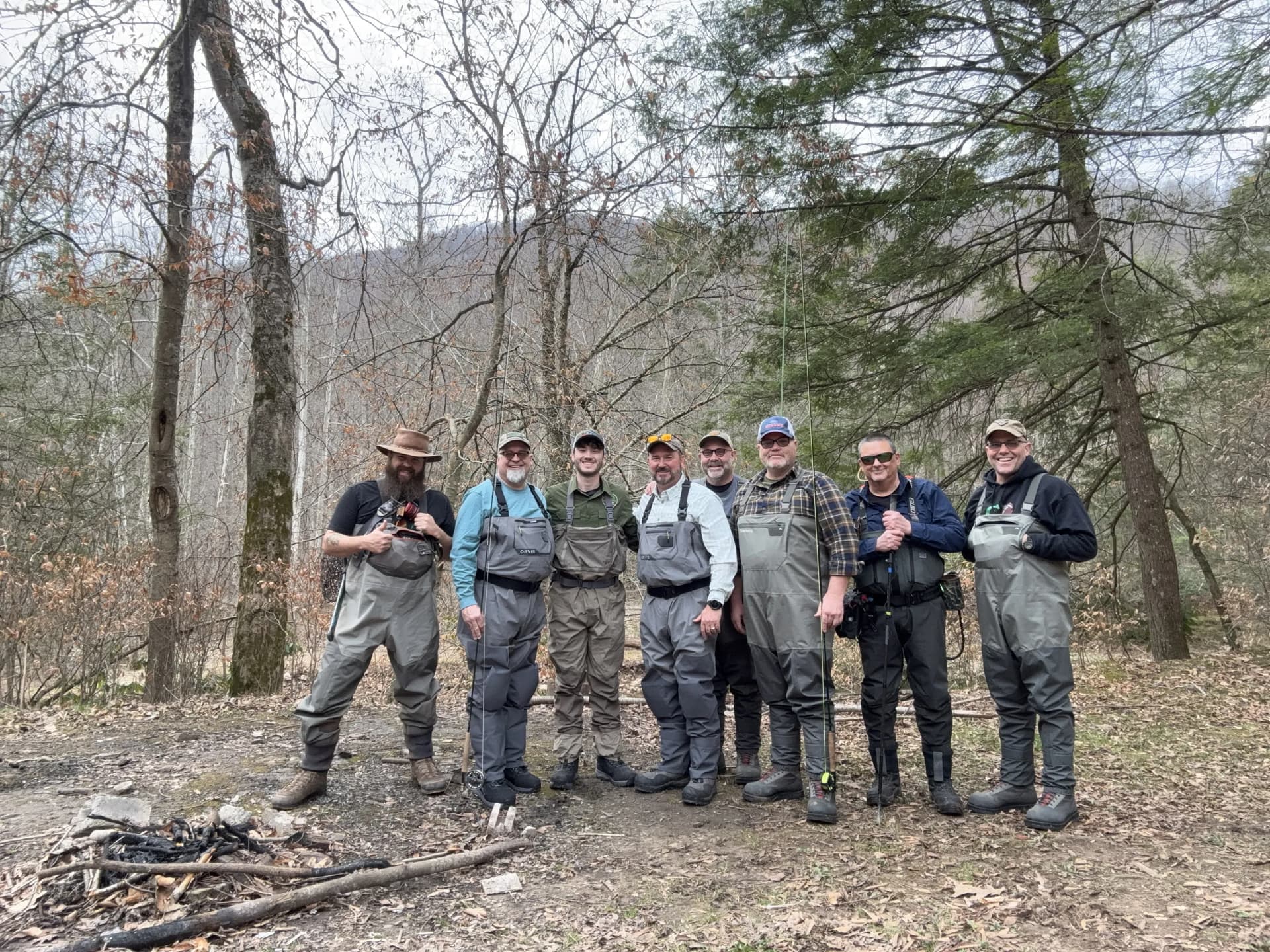 Veterans' Reel & Roam